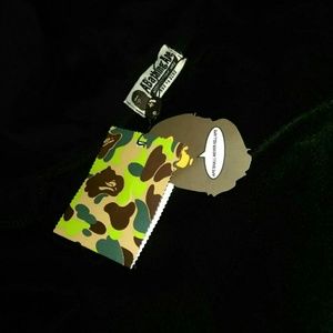 Bape Jacket